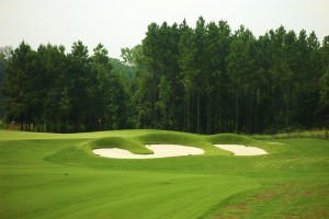 Hampton Hall Golf Course