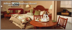 Hilton Ocean Front Resort