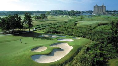 Savannah Harbor Golf Course